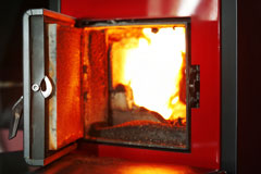 solid fuel boilers Sand Gate